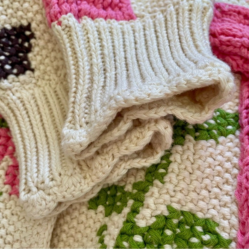 LOVESHACKFANCY CARDIGAN SWEATER - Picture 12 of 14